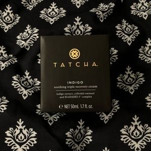 Tatcha Indigo Soothing recovery cream